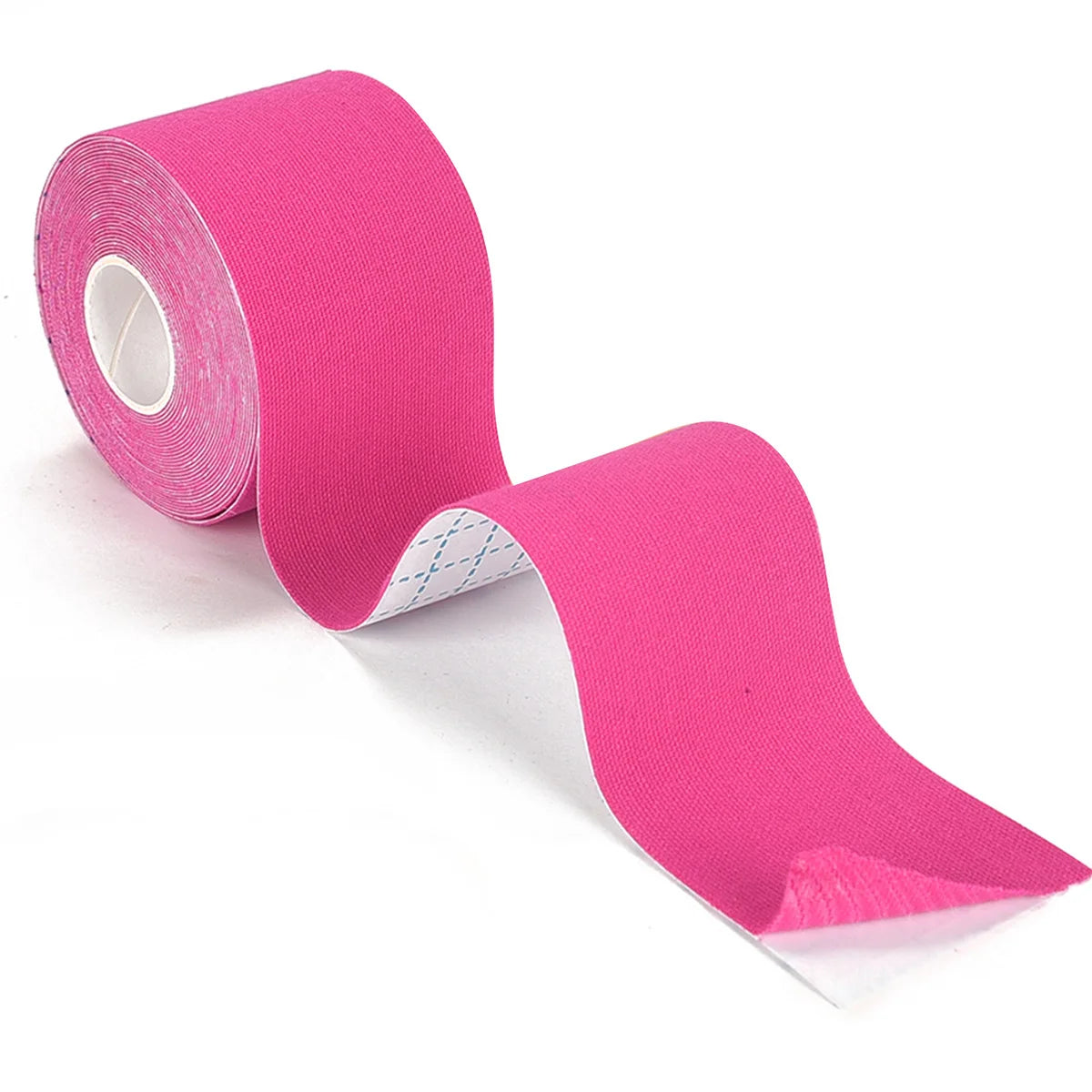 Elastic Face Lift Tape-Instantly Lifts Sagging Jowls,Neck Skin,And Double Chin for a Defined V Jawline-Reusable-0.98*196.85 Inch