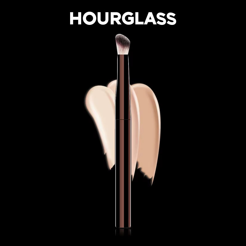 Makeup Brush- No.19 Vanish Seamless Finish Concealer Brush Soft Fiber Hair Fashion Design Single Face Brush