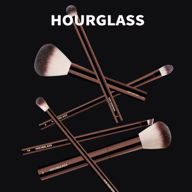 Makeup Brush- No.19 Vanish Seamless Finish Concealer Brush Soft Fiber Hair Fashion Design Single Face Brush