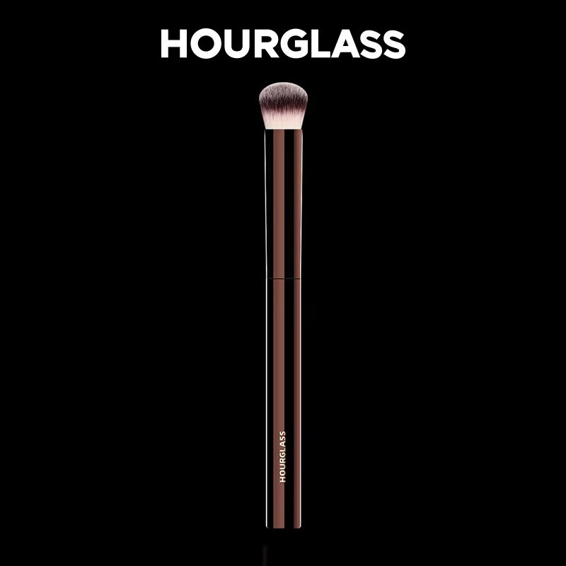 Makeup Brush- No.19 Vanish Seamless Finish Concealer Brush Soft Fiber Hair Fashion Design Single Face Brush
