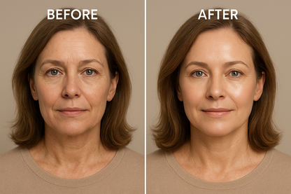 5-in-1 Gezichtsserum – Verstevigend & Anti-Rimpel