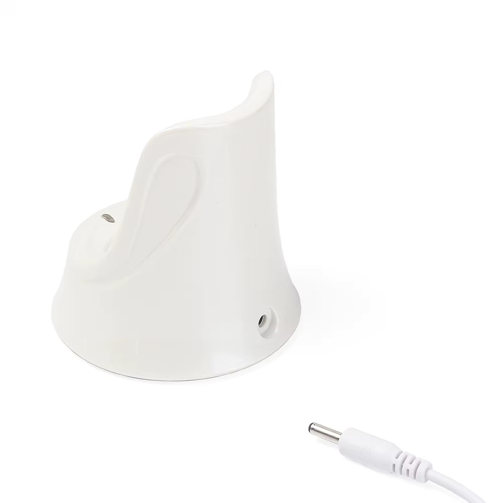 EMS Gezichtsapparaat voor Huidversteviging – Microcurrent Anti-Veroudering Apparaat met LED-Lichttherapie voor Lifting & Verjonging