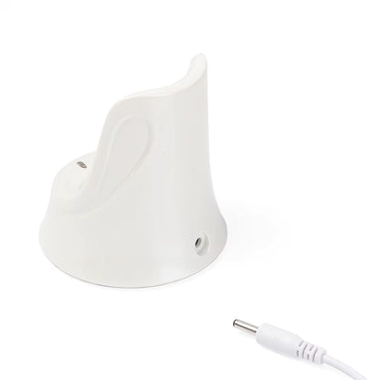 EMS Gezichtsapparaat voor Huidversteviging – Microcurrent Anti-Veroudering Apparaat met LED-Lichttherapie voor Lifting & Verjonging