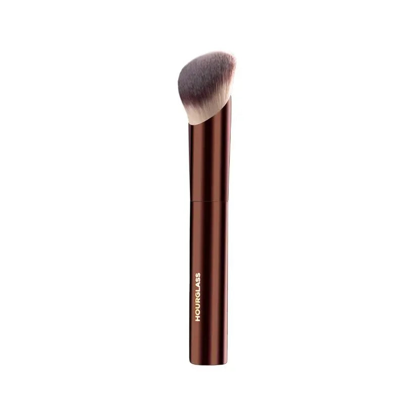 Makeup Brush- No.21 Ambient Soft Glow Foundation Brush Soft Fiber Hair Fashion Design Single Face Brush