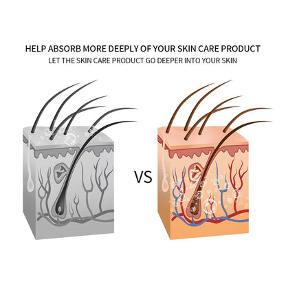 Face Lifting Machine EMS Micro-Current Facial Skin Firm Massager LED Photon Rejuvenation Beauty Device