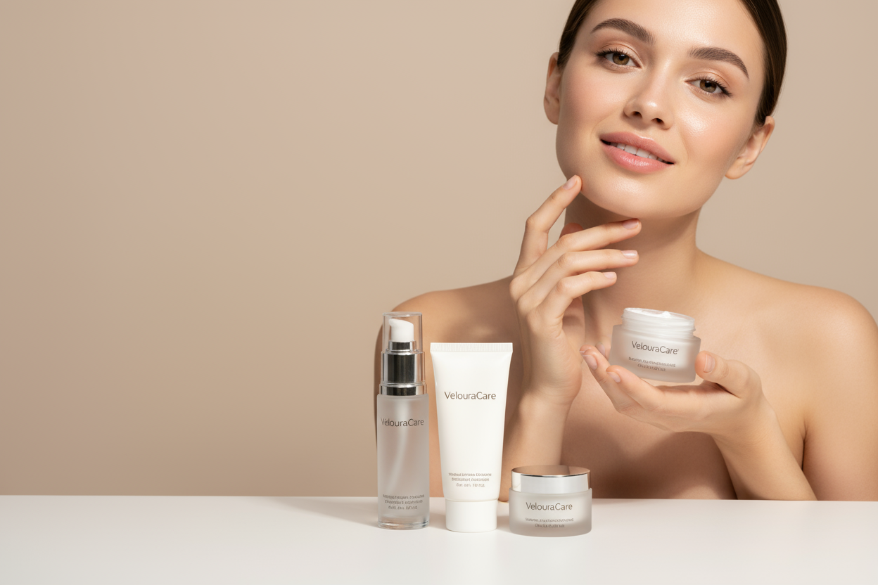 the one in her hand doesnt look like she is holding it, make it super realistic